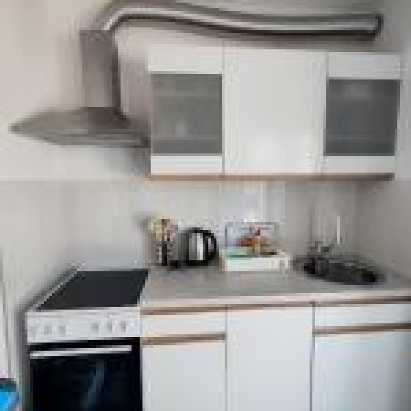 Kitchen, Apartman Marija , Horizont-8 Apartments - Holiday in Croatia Zagreb